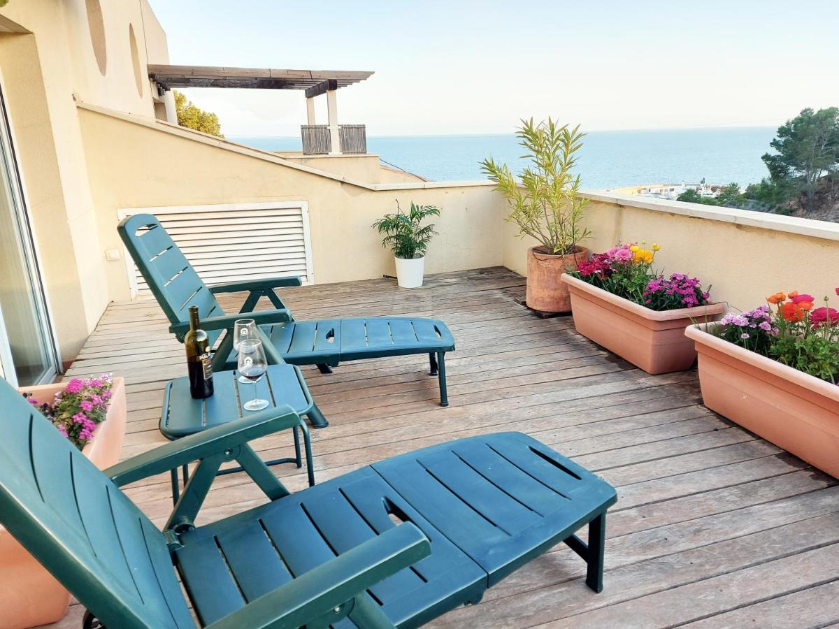 Isla de Altea Beach Luxury House Exterior foto