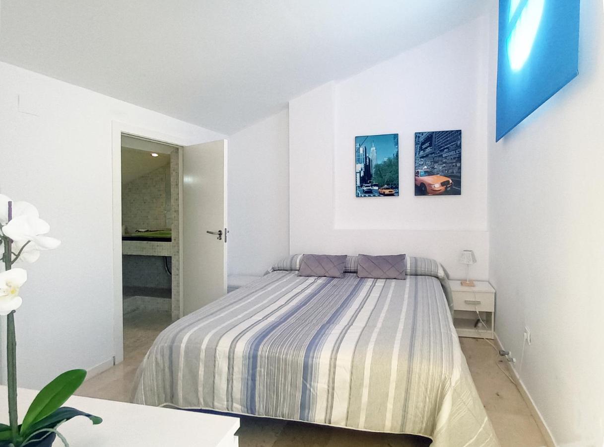 Isla de Altea Beach Luxury House Exterior foto