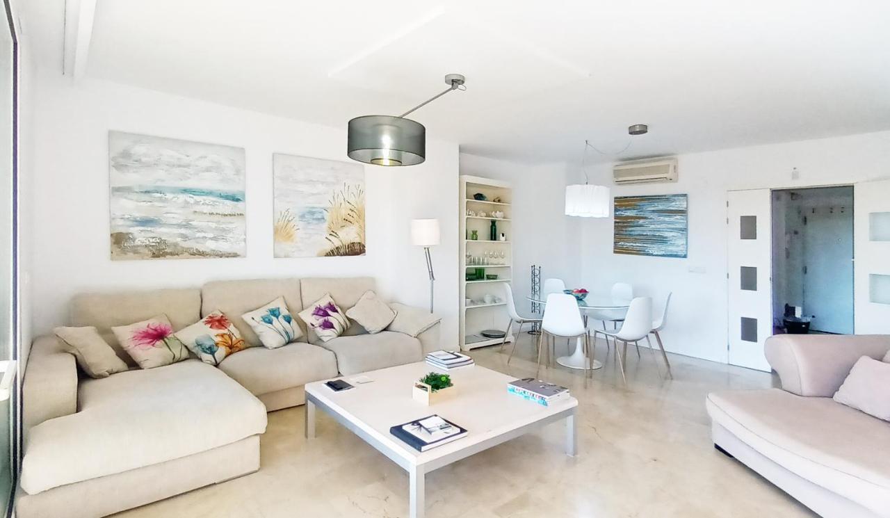 Isla de Altea Beach Luxury House Exterior foto
